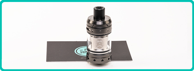 Clearomiseur du Kit VB26 Vaponaute